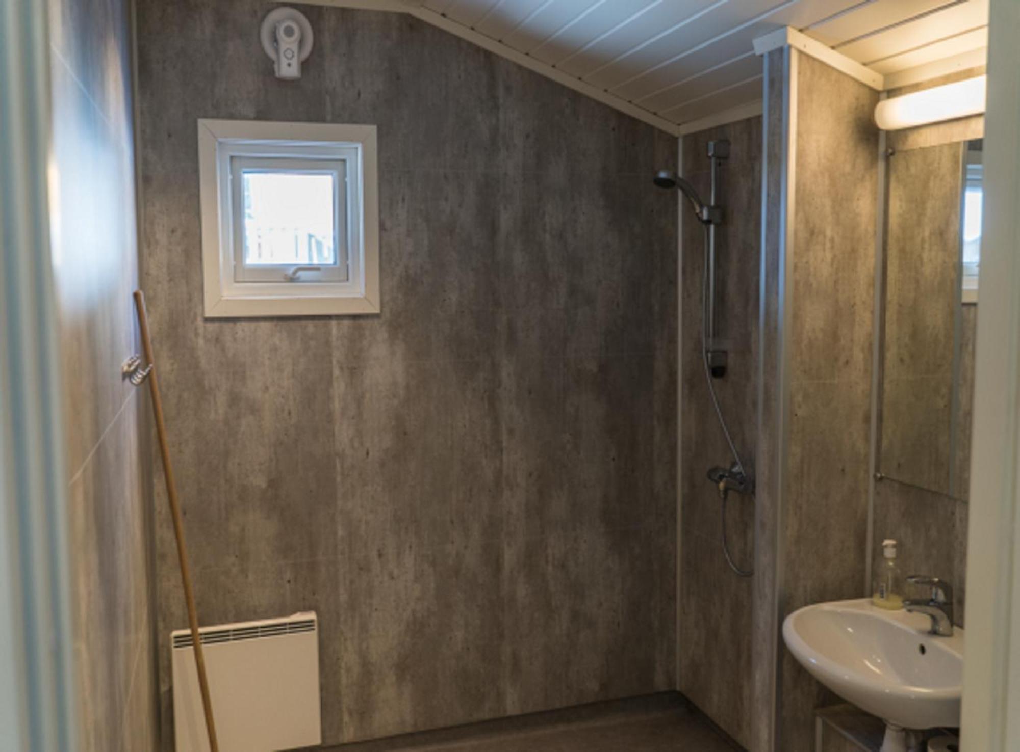 Steinvik Camping Moelv Kamer foto