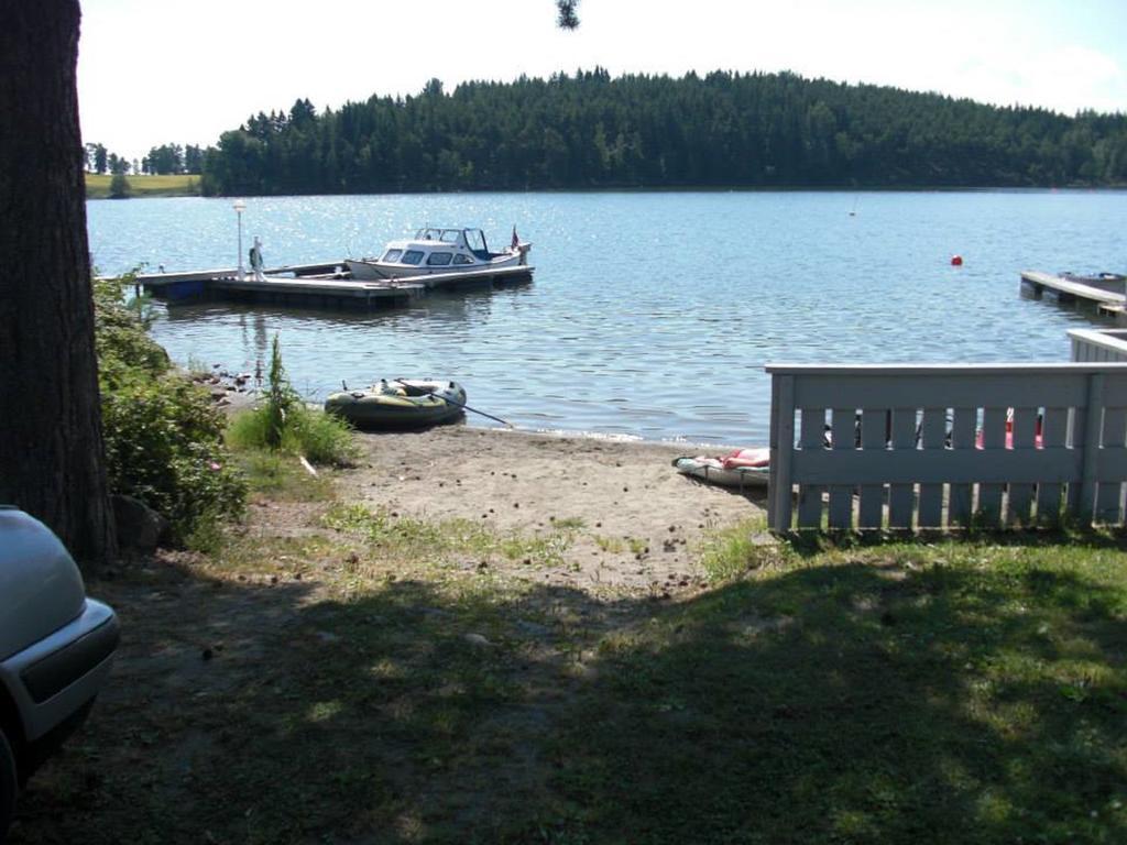 Steinvik Camping Moelv Buitenkant foto