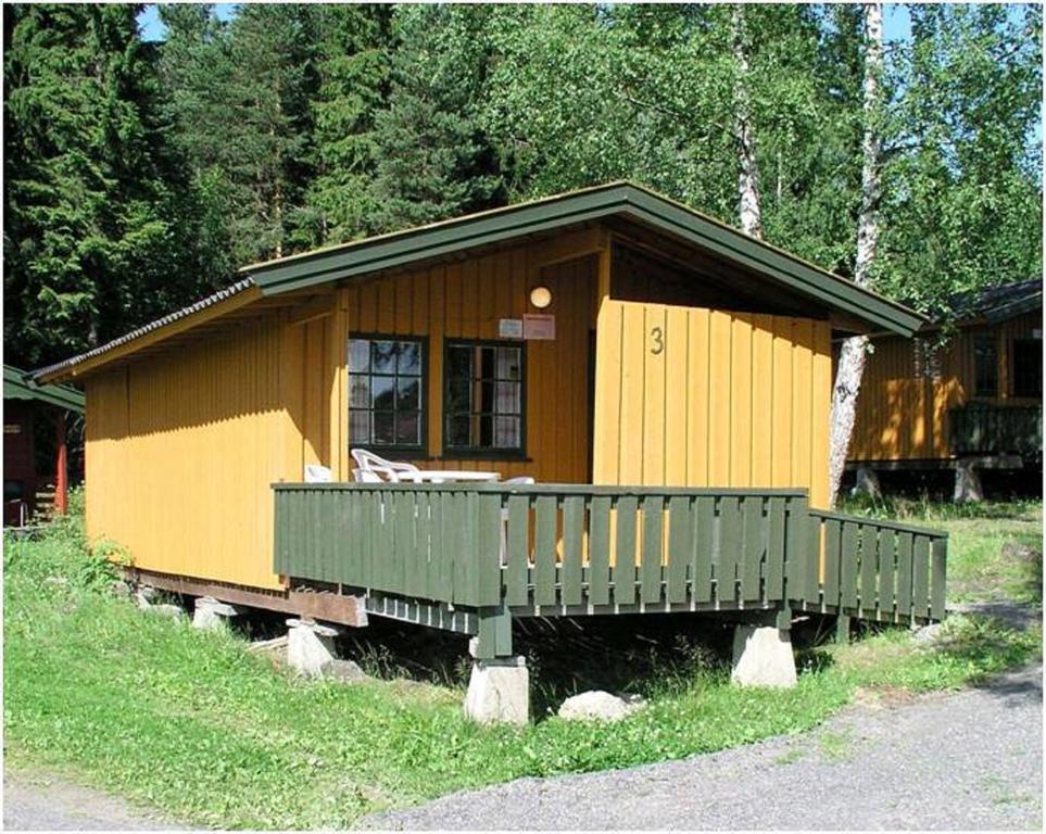 Steinvik Camping Moelv Kamer foto