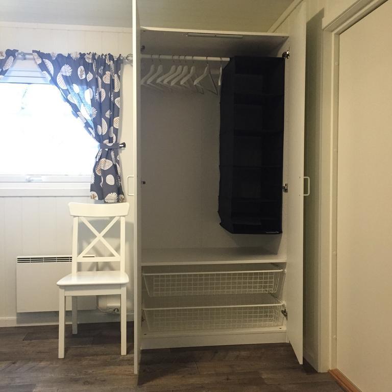 Steinvik Camping Moelv Kamer foto
