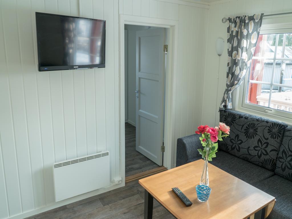 Steinvik Camping Moelv Kamer foto